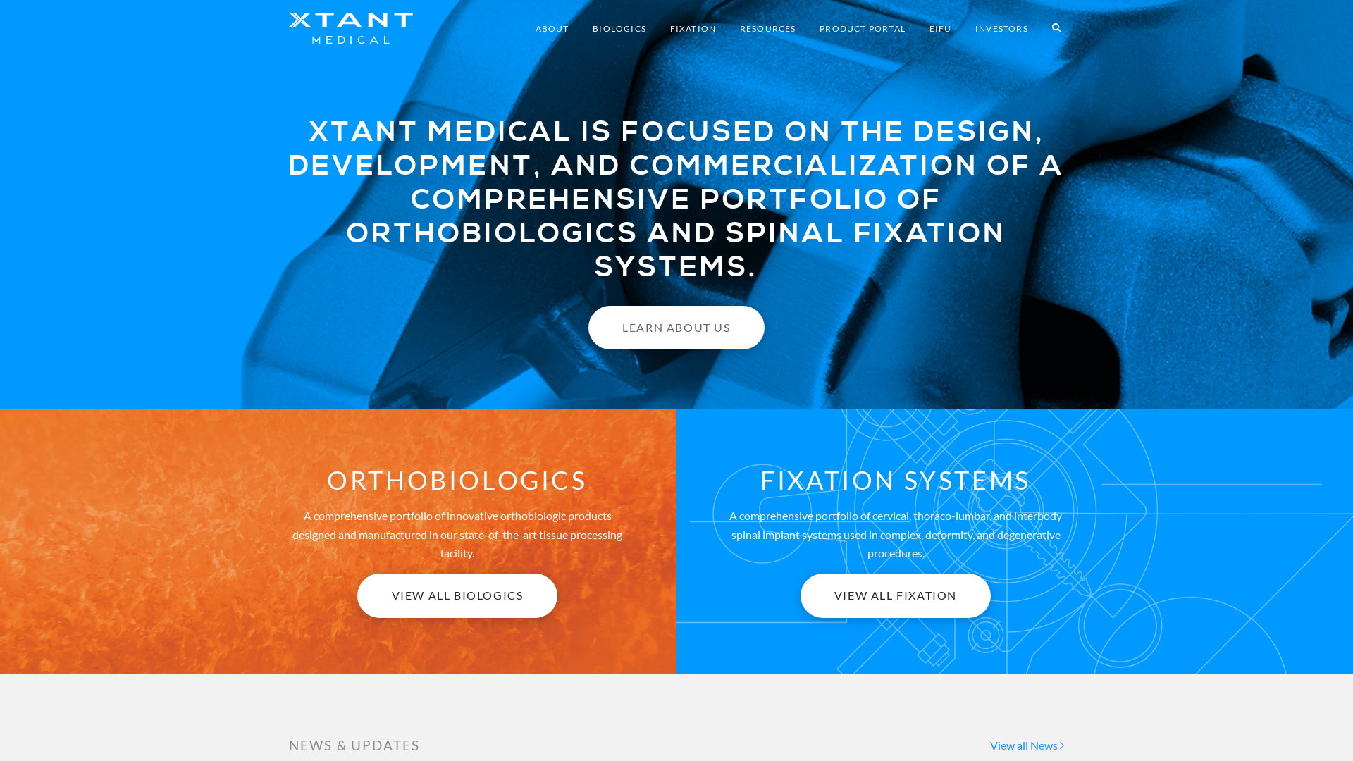 Xtant Medical